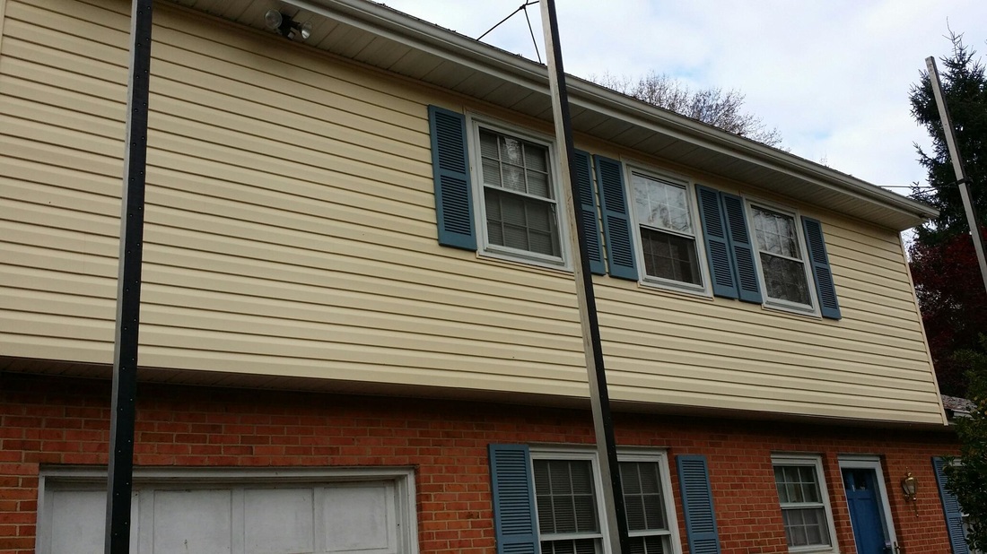 Abingdon MD Siding Replacement