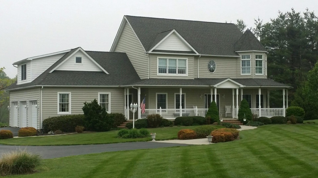 Pleasant Hills MD Roofing, Siding Company
